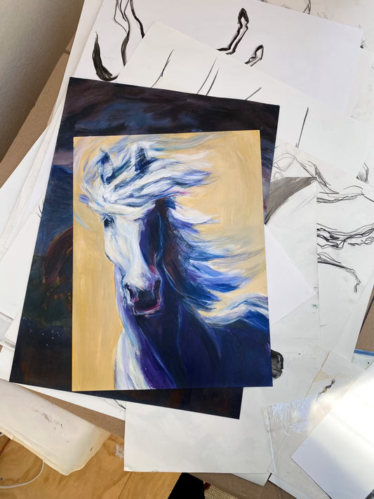 It's always been you