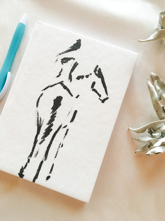 Horse Girl Journal