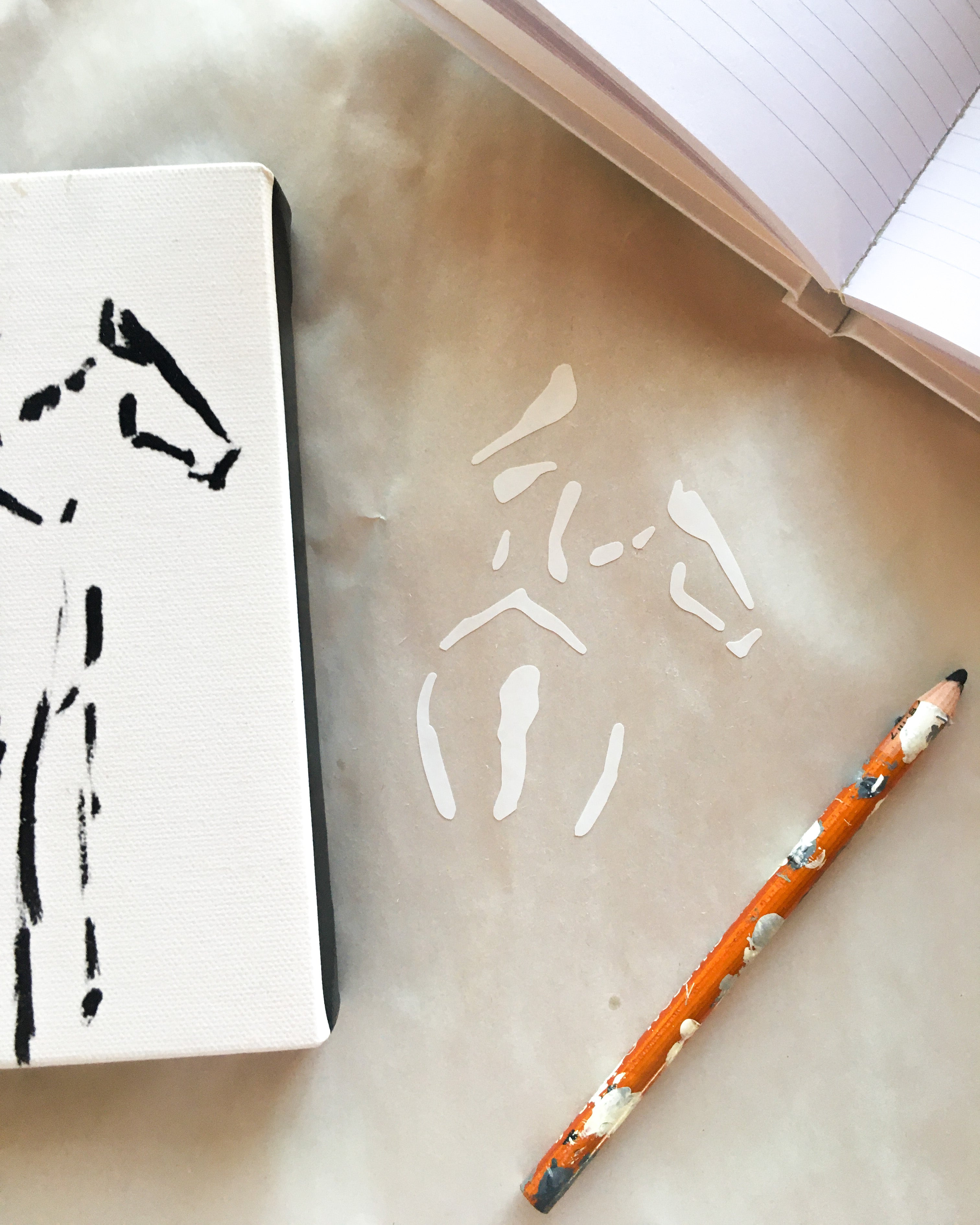 Wholesale Horse Girl Car Sticker Decal