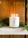 Horse Girl Candle
