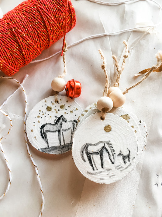 Ornament Friends + Family