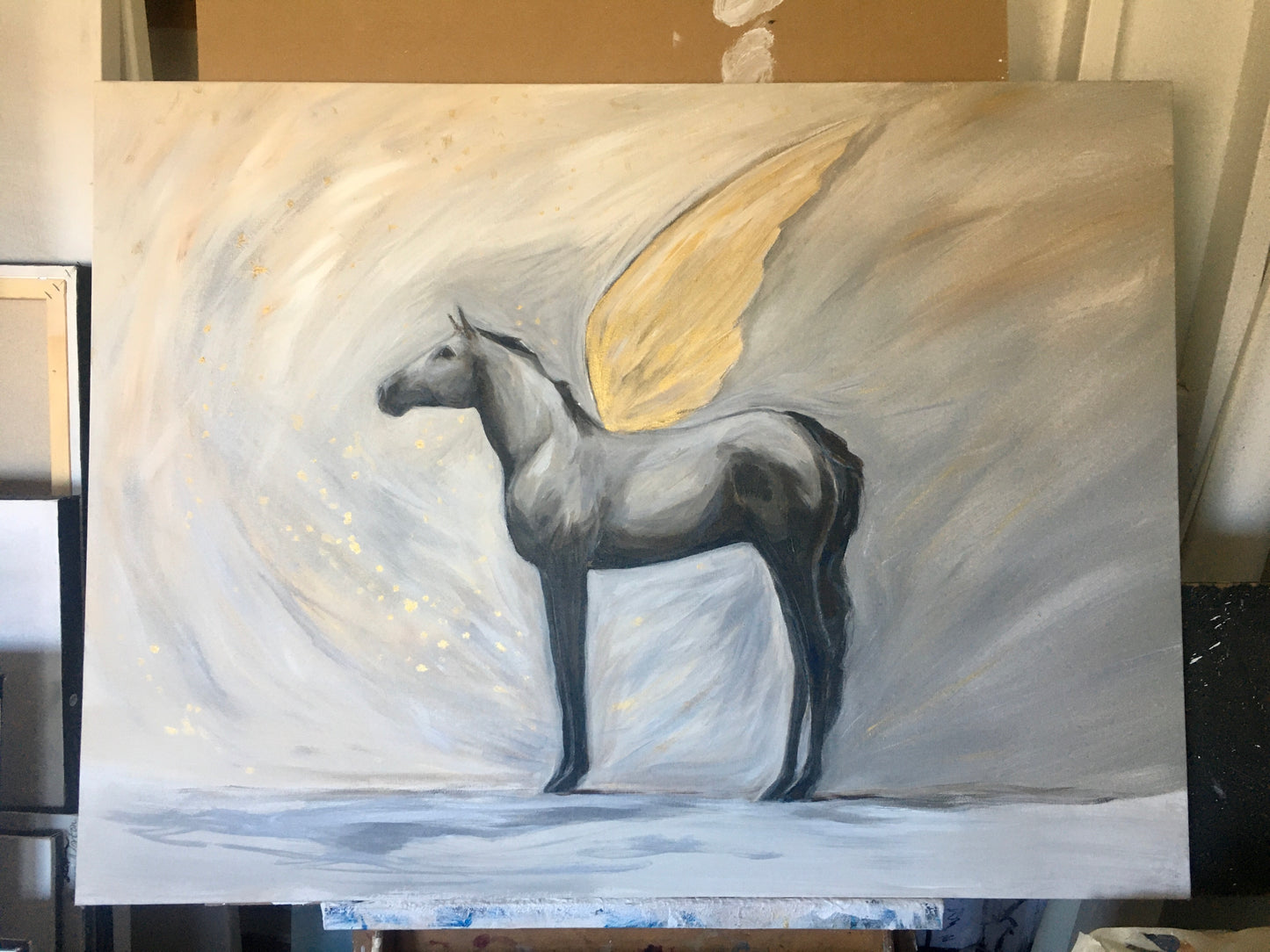 Winged Horse
