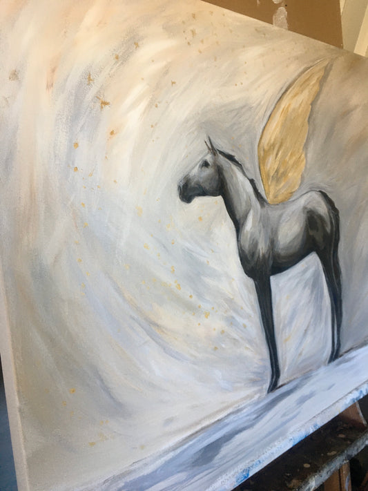 Winged Horse