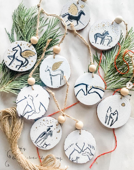 Ornament Friends + Family