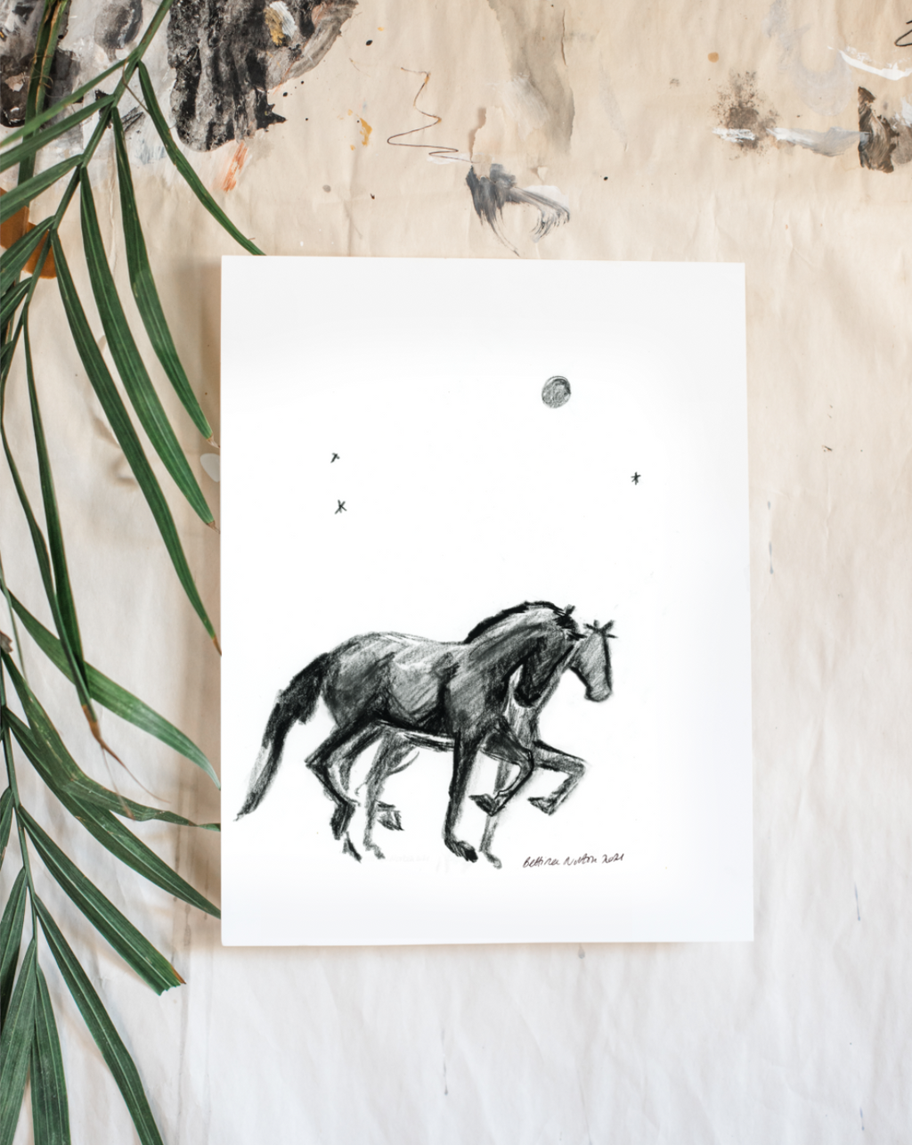 Moon Ponies