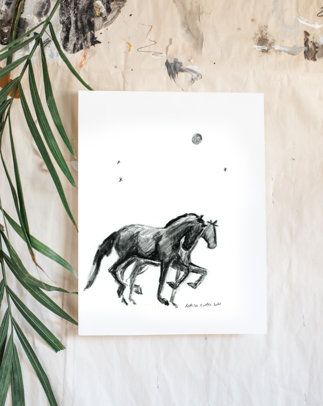 Moon Ponies