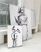 ROAM mercantile | Wholesale Canvas Artwork
