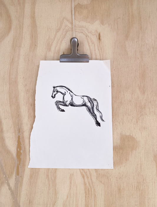 Show Jumper