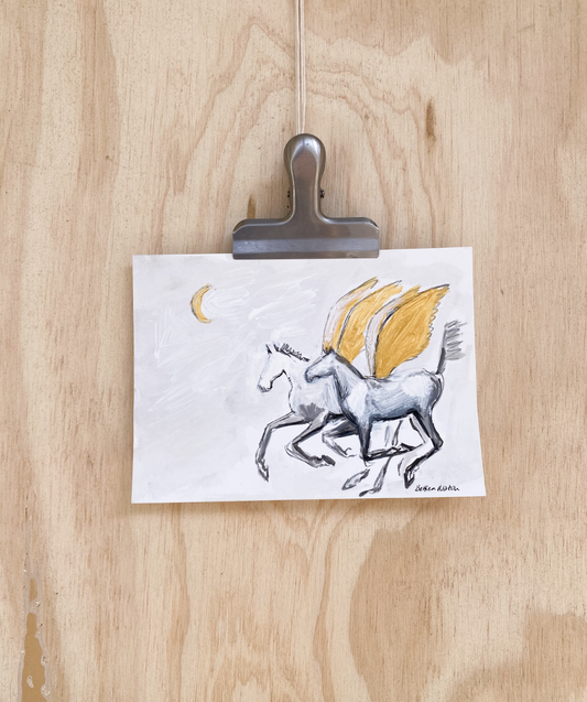 Angel Horses