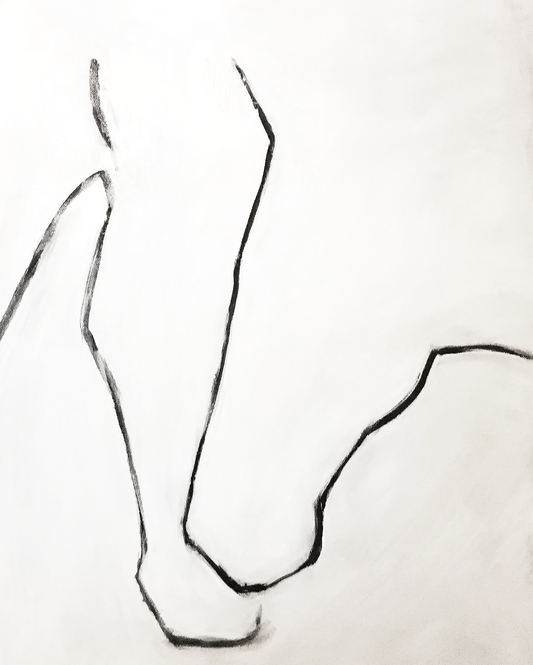 The Classic Horse | Wholesale Ready-to-Hang Canvas Prints