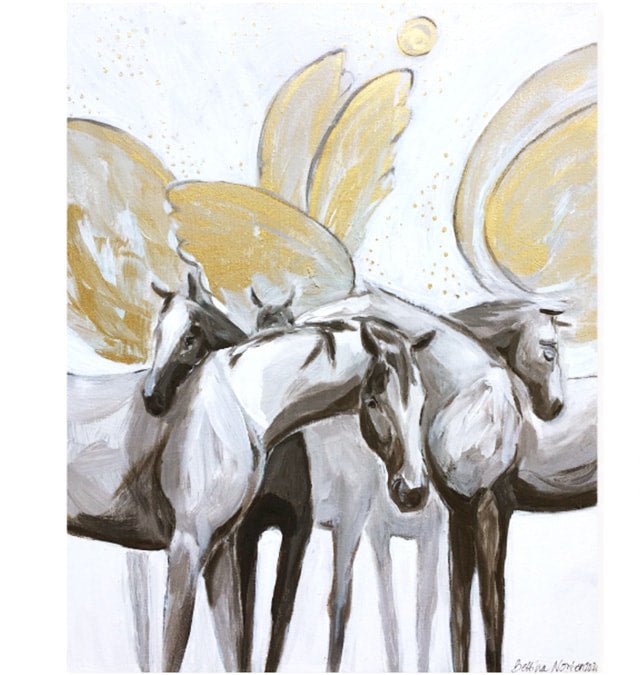 All of Us - Bettina Norton Artwork