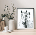 All the Greys - Bettina Norton Artwork