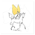 Angel Horse for Australia - Bettina Norton Artwork