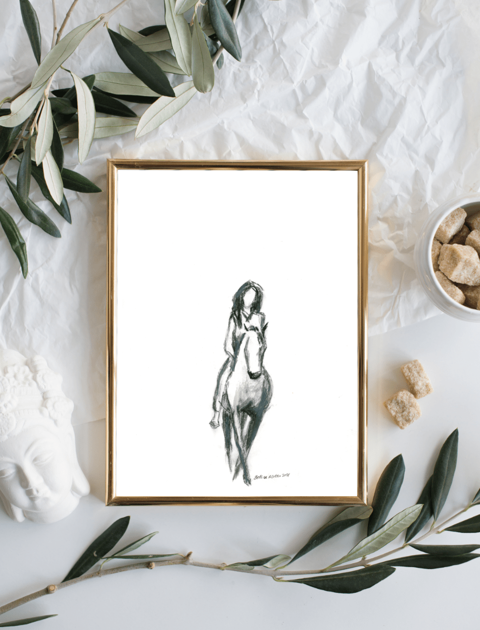Balanced - Bettina Norton Artwork