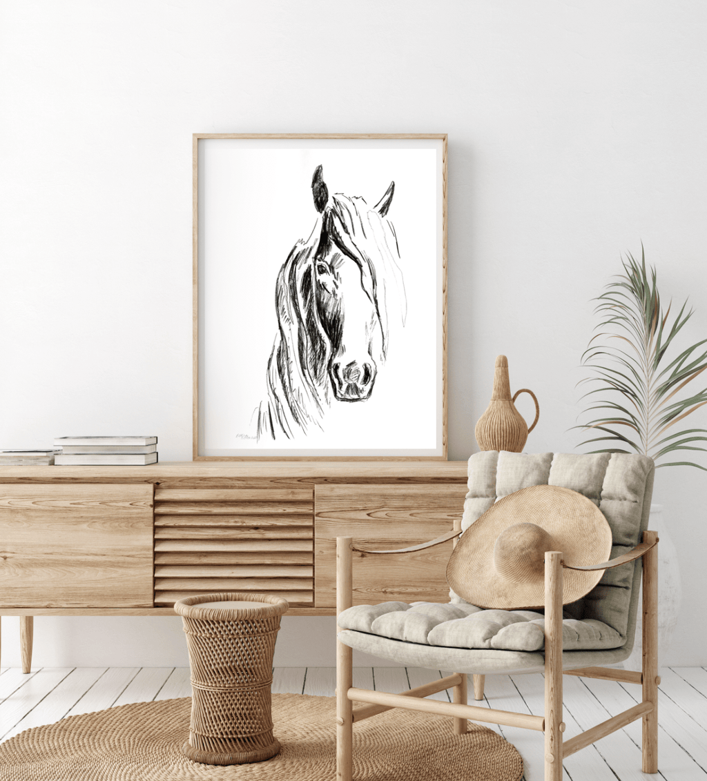 Beau - Bettina Norton Artwork