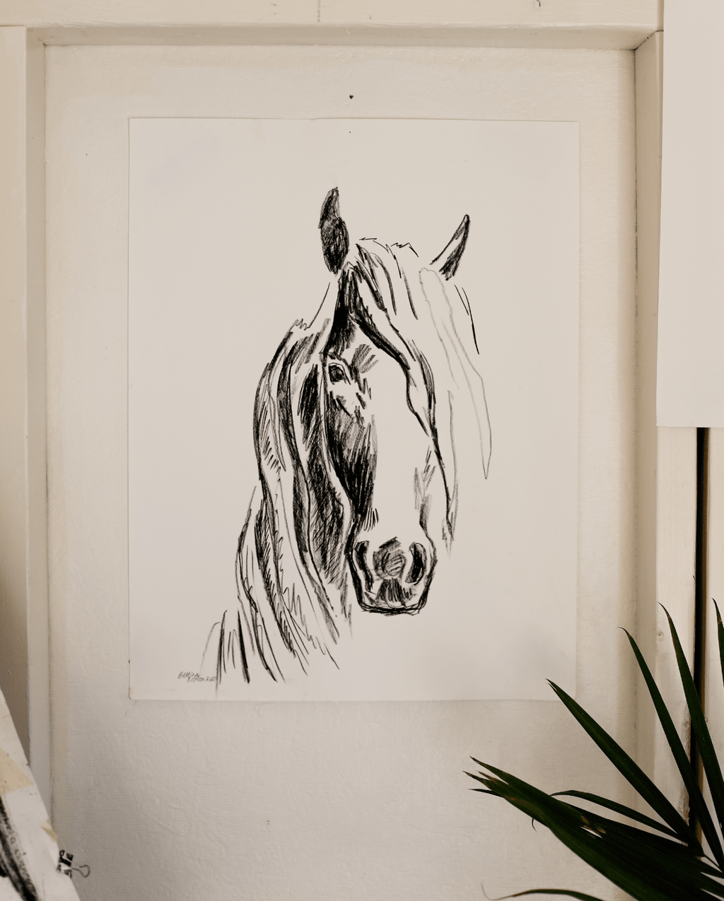 Beau - Bettina Norton Artwork