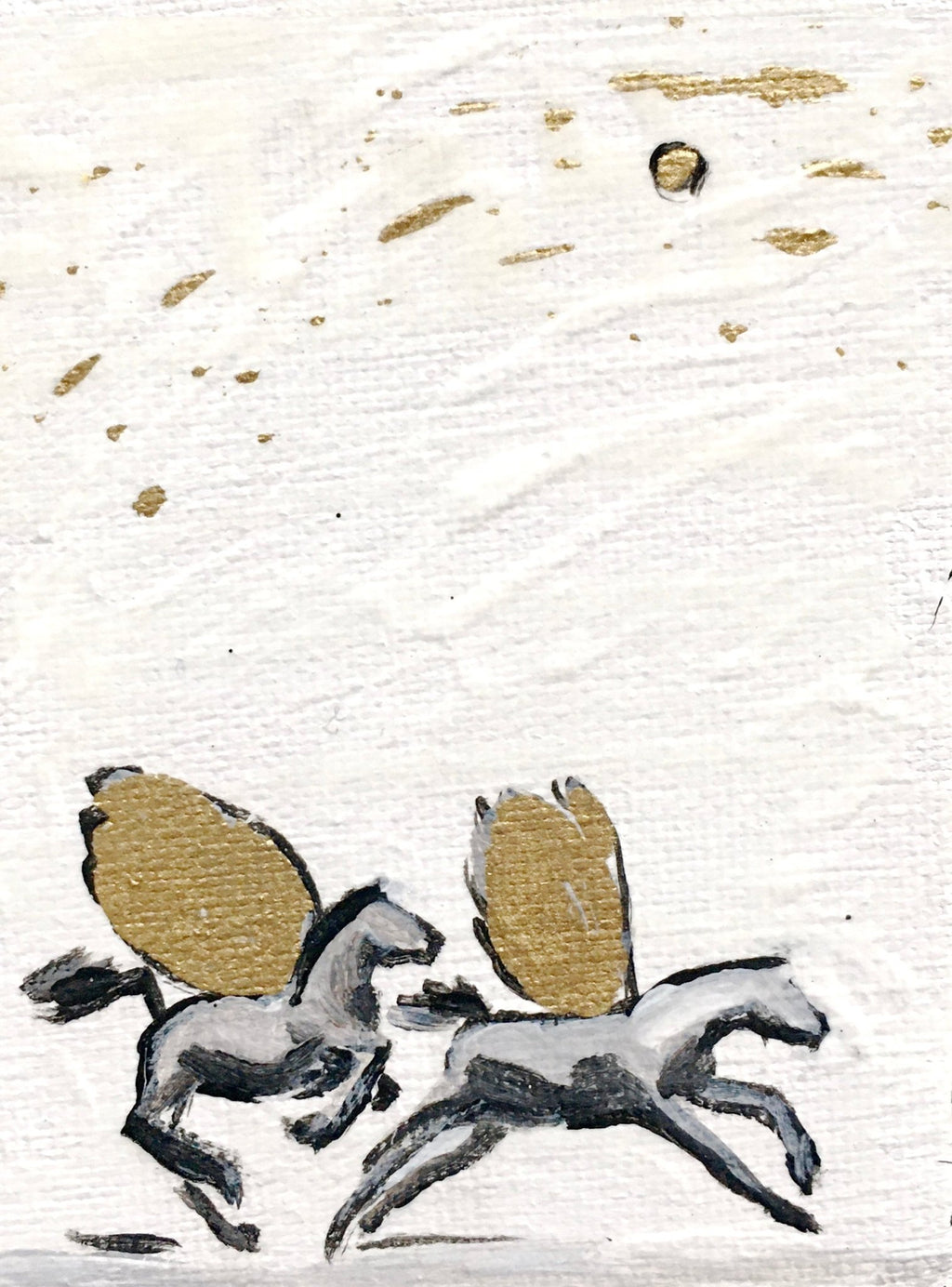 Best Friends - Bettina Norton Artwork