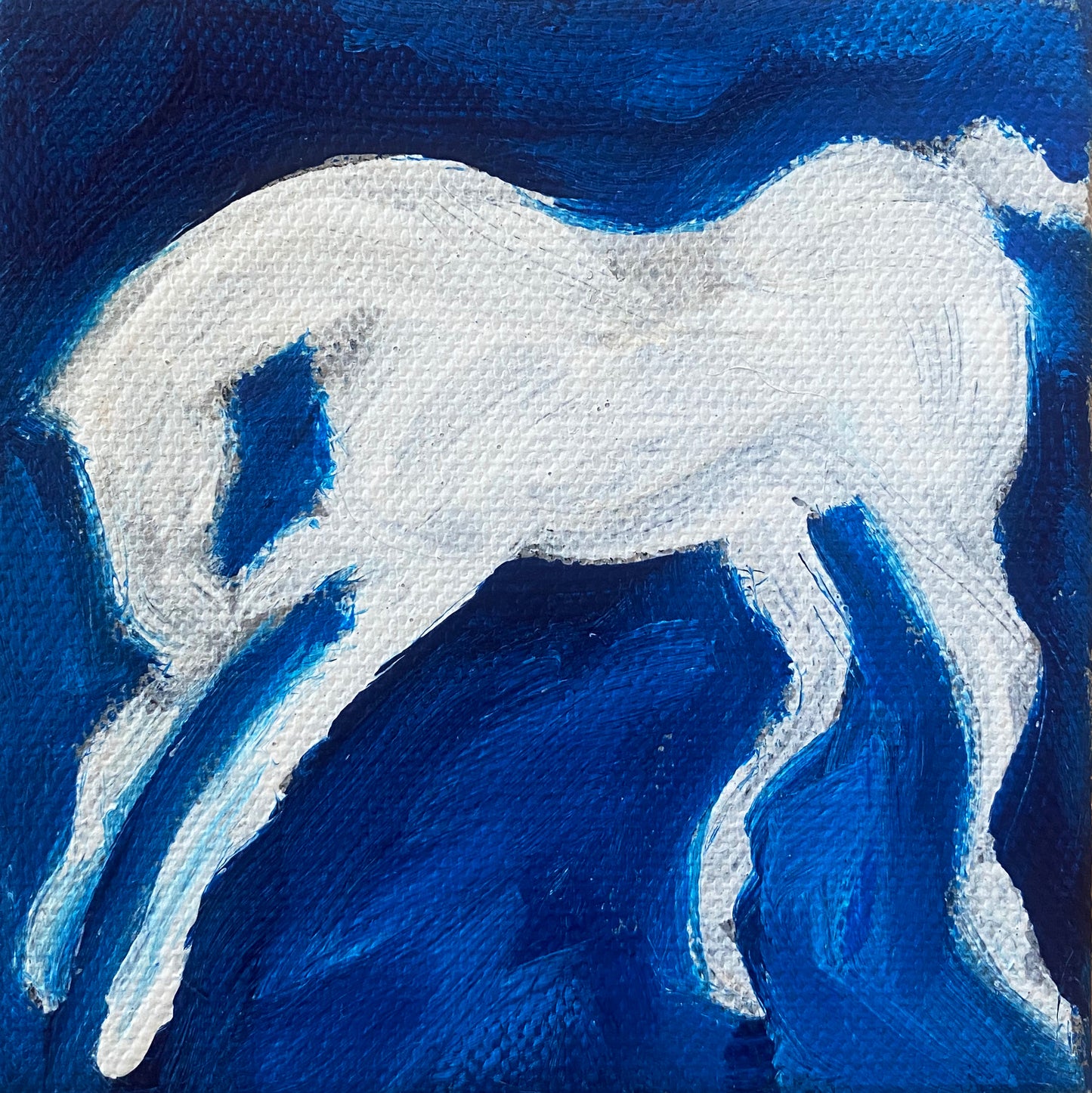 Blue Dancer