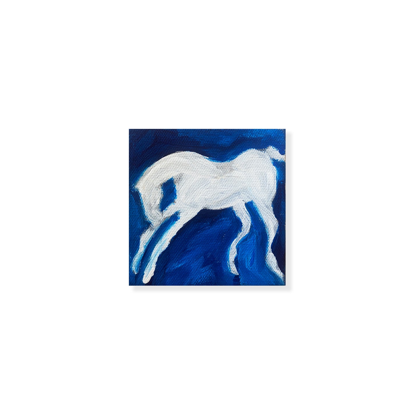 Blue Dancer