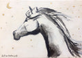 Burnished Gold - Bettina Norton Artwork