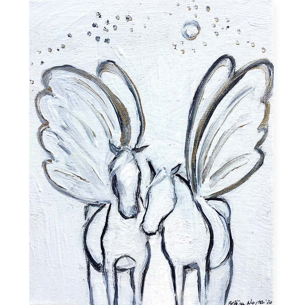 Butterflies - Bettina Norton Artwork
