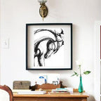 Cavalli - Bettina Norton Artwork