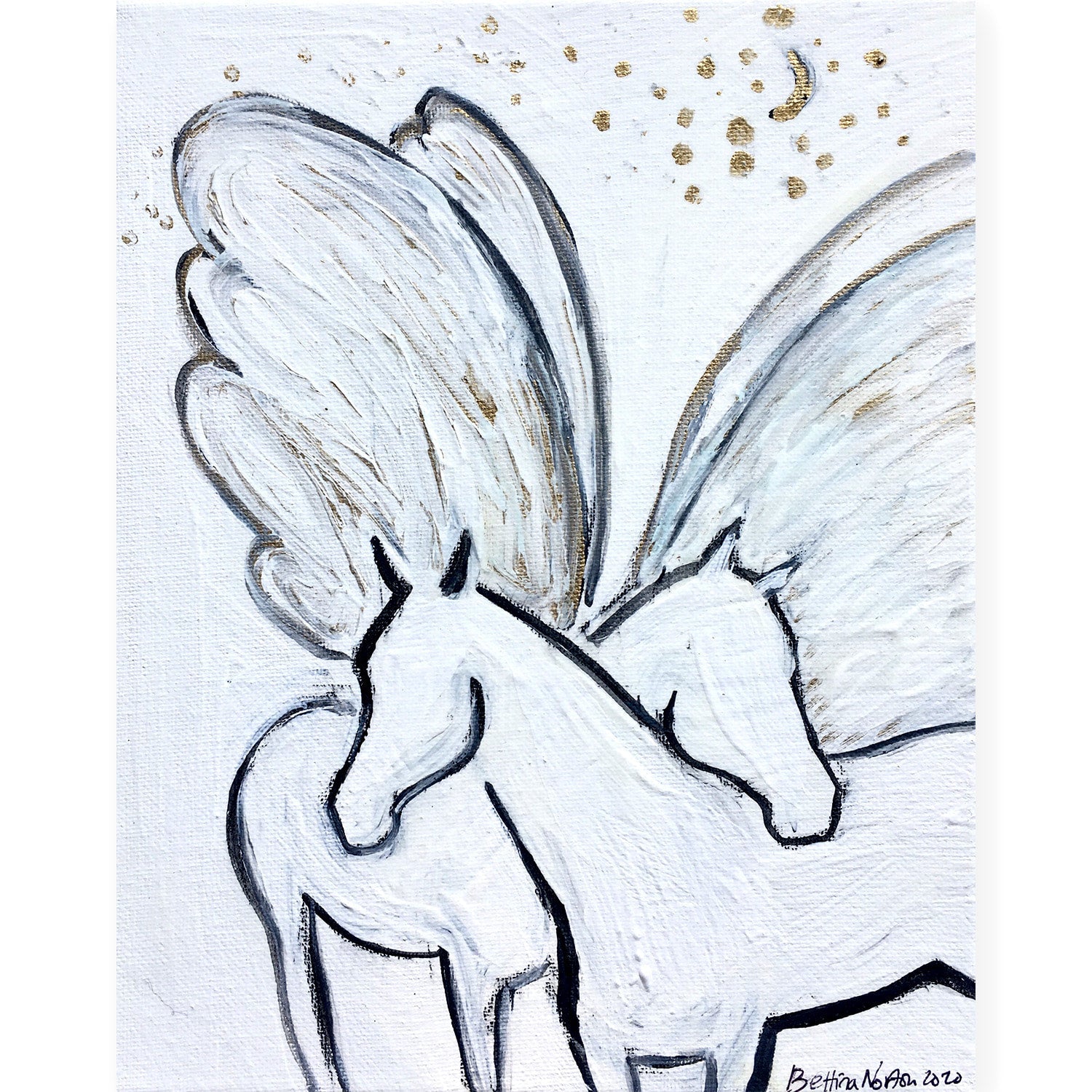 Close - Bettina Norton Artwork