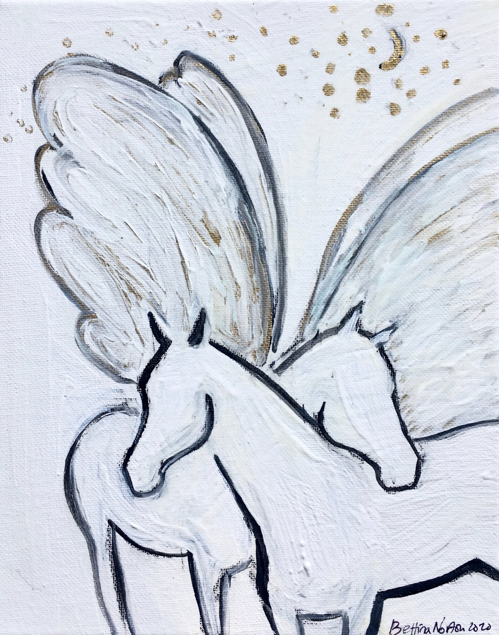 Close - Bettina Norton Artwork