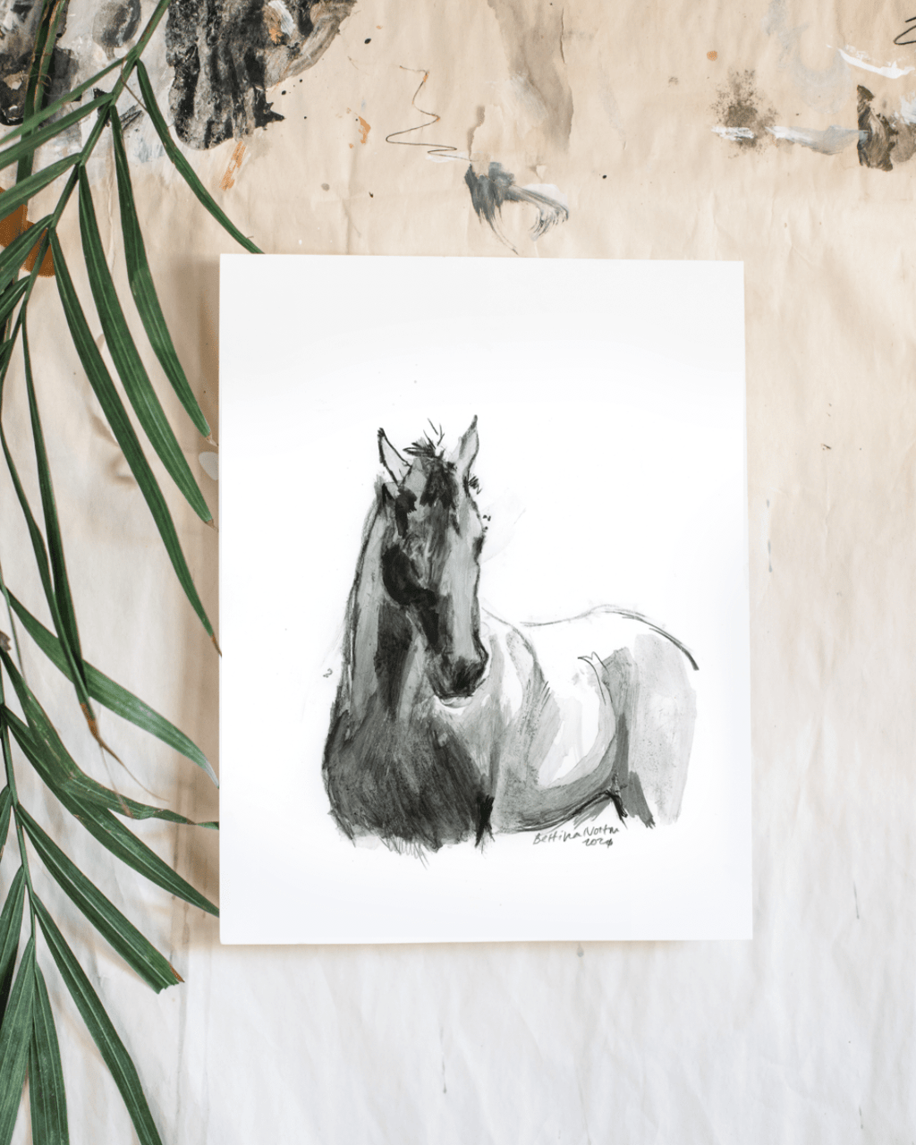 Confidence - Bettina Norton Artwork
