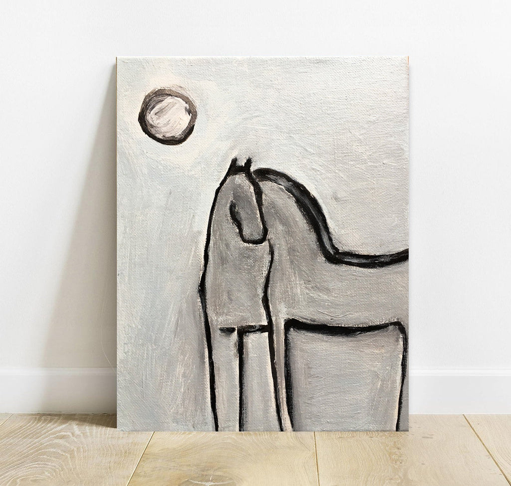 Connected - Bettina Norton Artwork