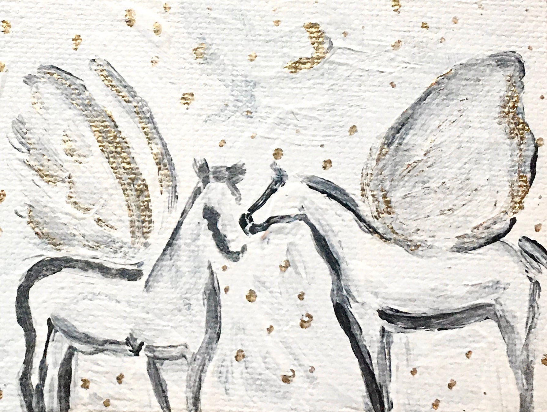 Connection - Bettina Norton Artwork