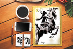 Cowgirl Moonshine - Bettina Norton Artwork