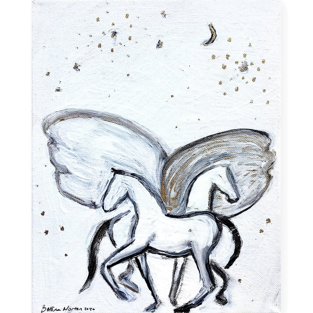 Dance Party 2 - Bettina Norton Artwork