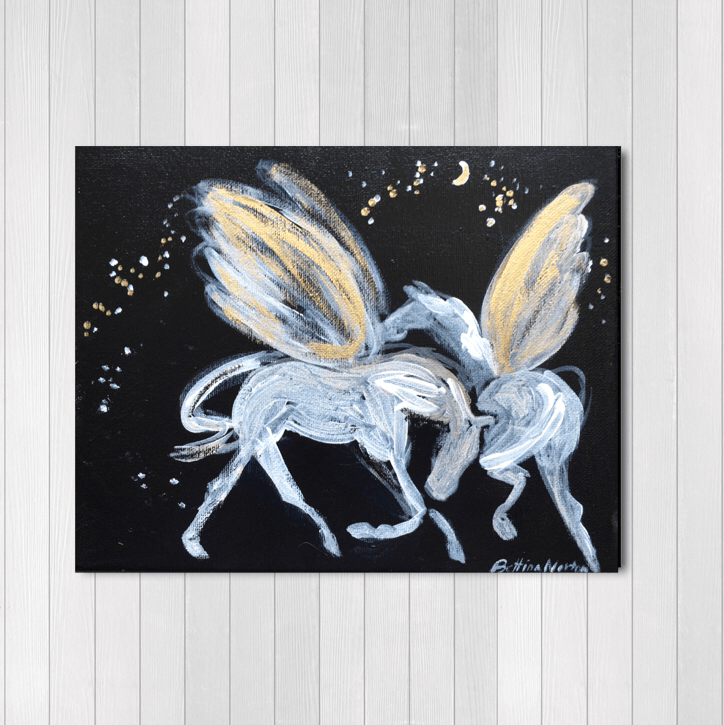 Dance Party - Bettina Norton Artwork