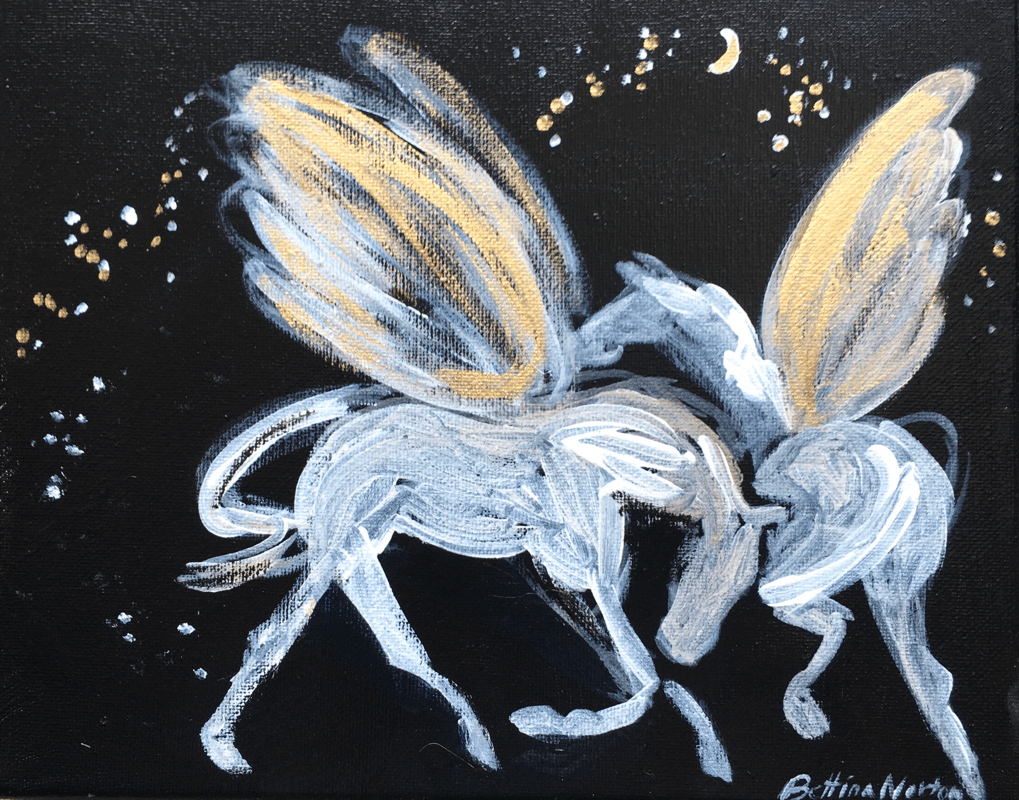 Dance Party - Bettina Norton Artwork