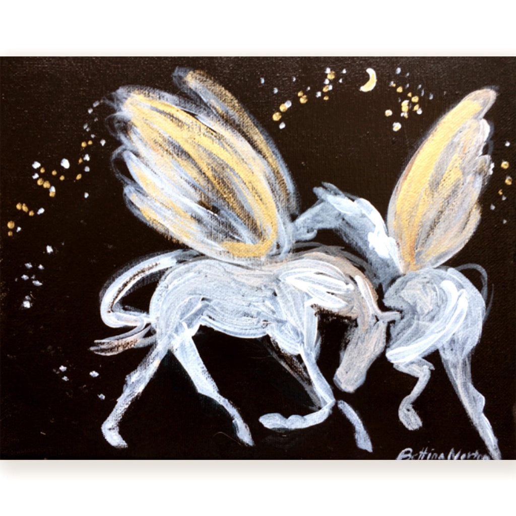 Dance Party - Bettina Norton Artwork