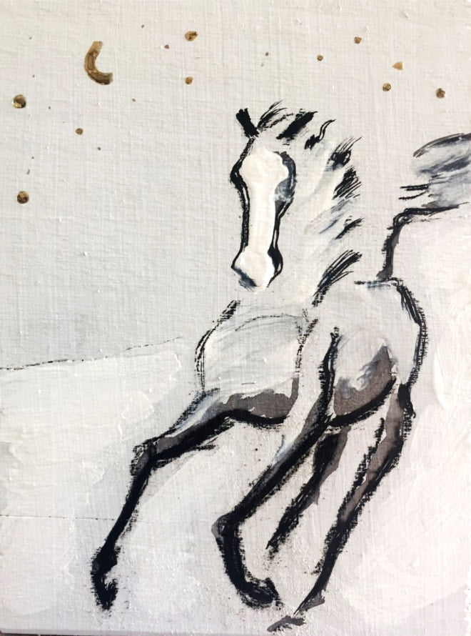 Dancer - Bettina Norton Artwork
