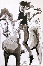 Dove - Bettina Norton Artwork