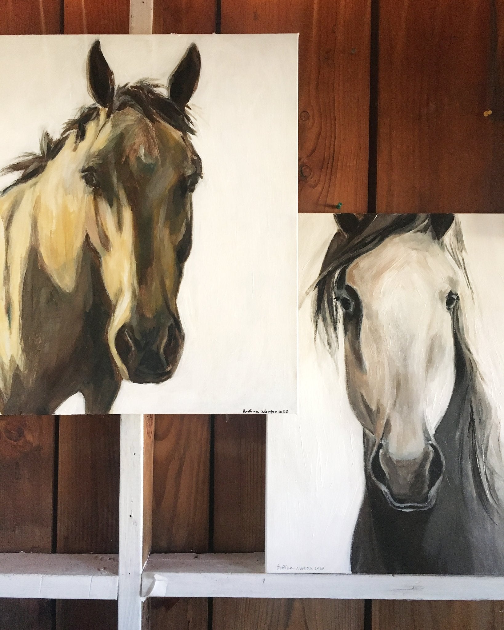 Durango - Bettina Norton Artwork