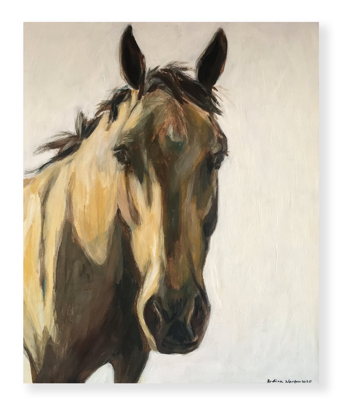 Durango - Bettina Norton Artwork