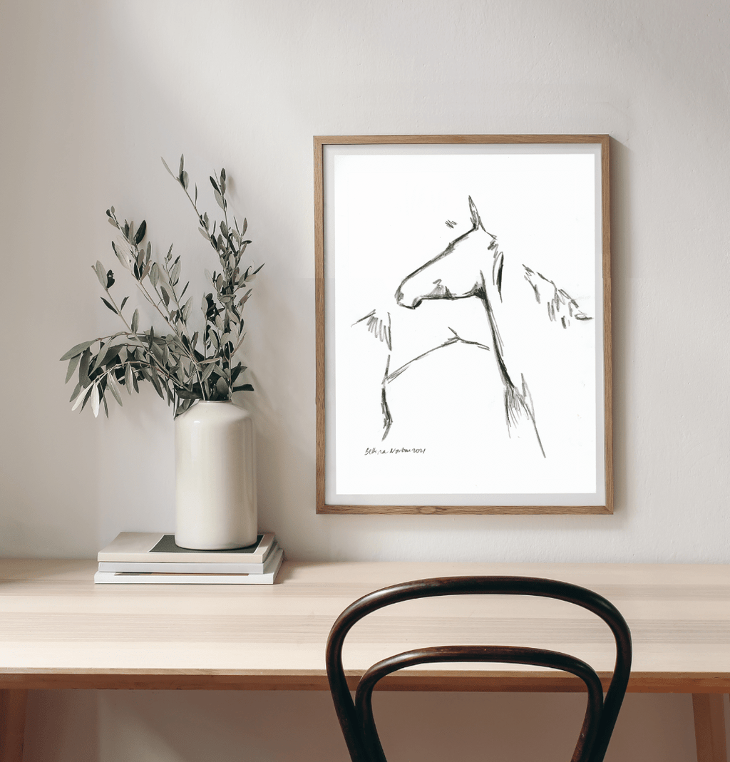 Easy Moment - Bettina Norton Artwork