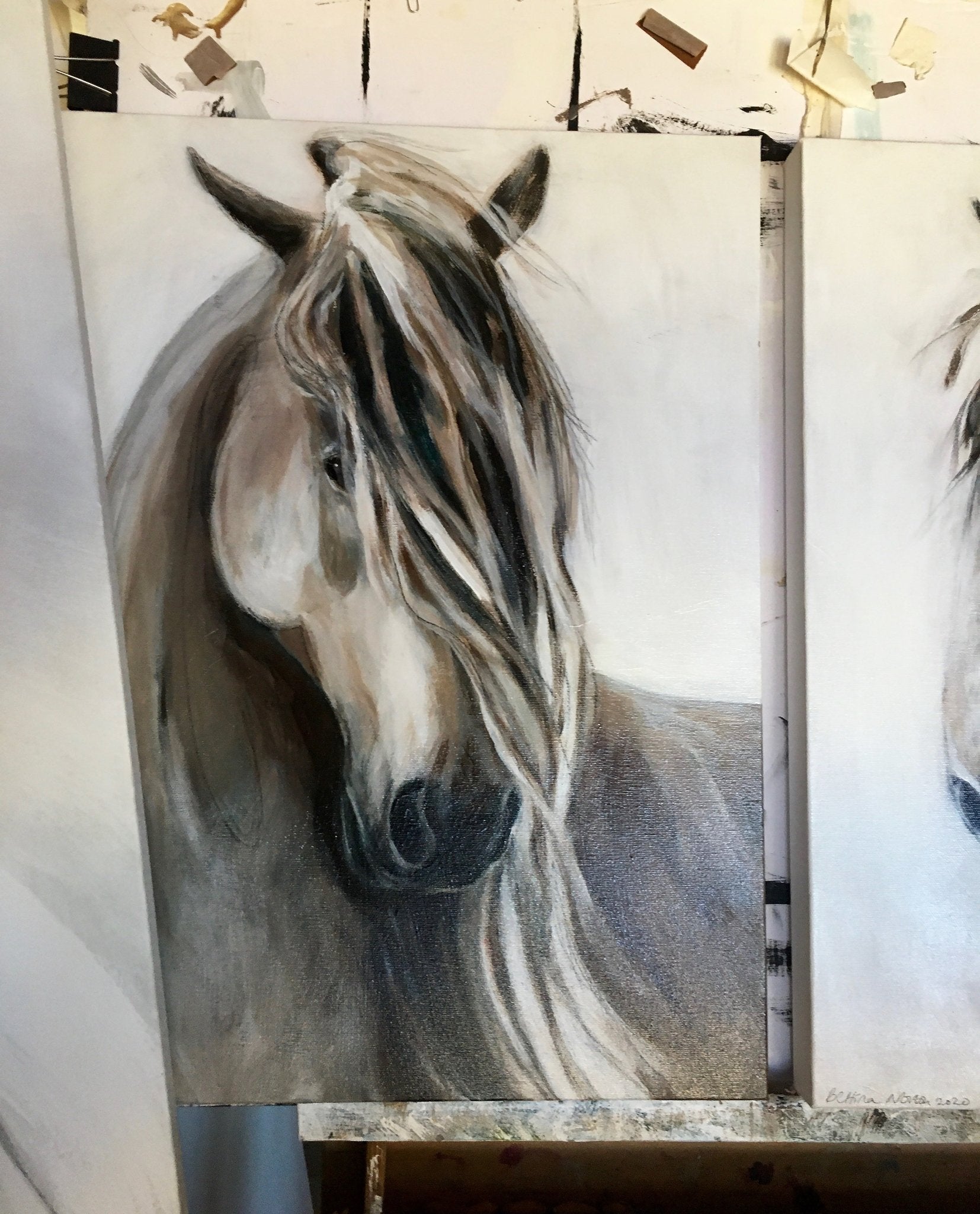Eve - Bettina Norton Artwork