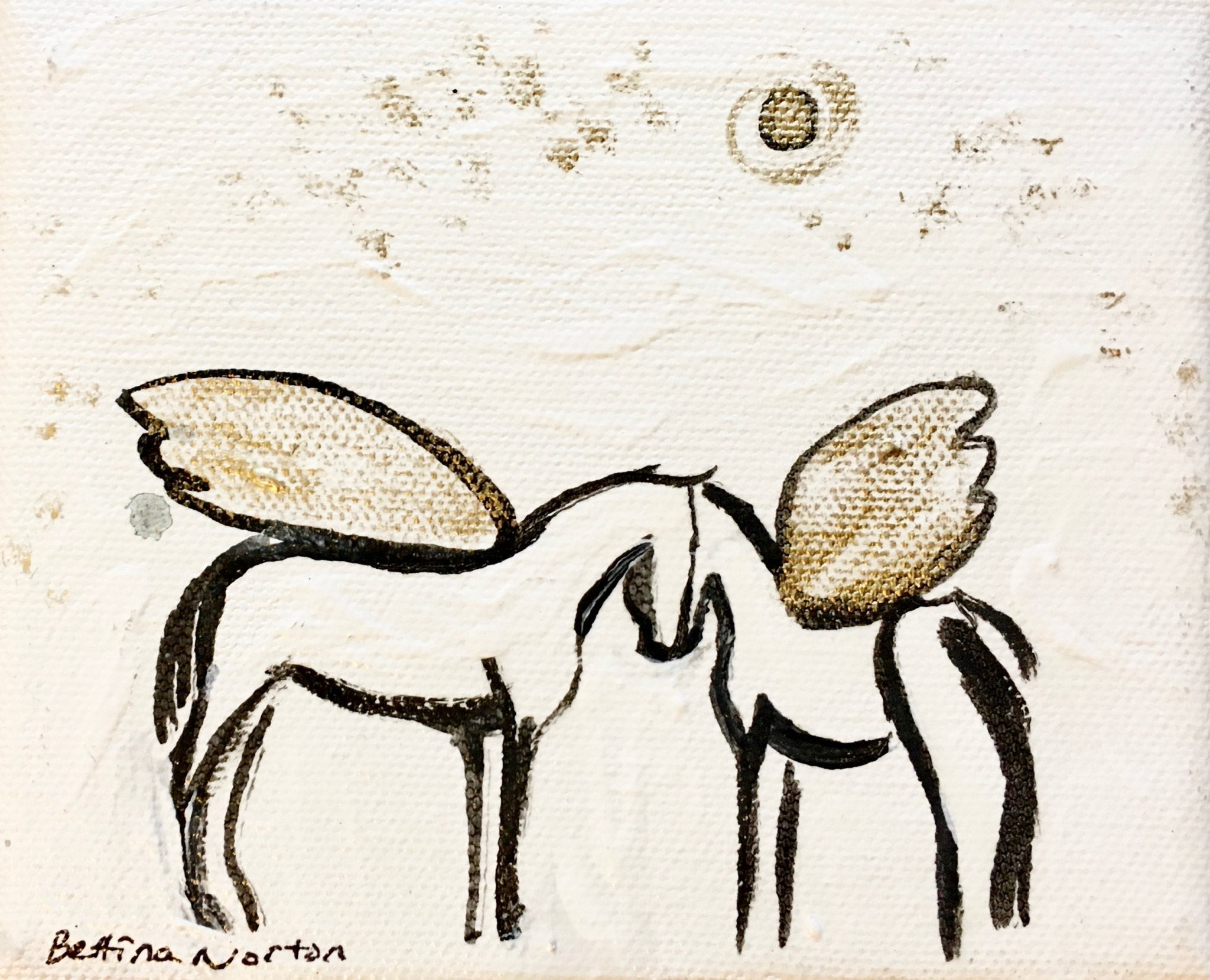 Every Day - Bettina Norton Artwork