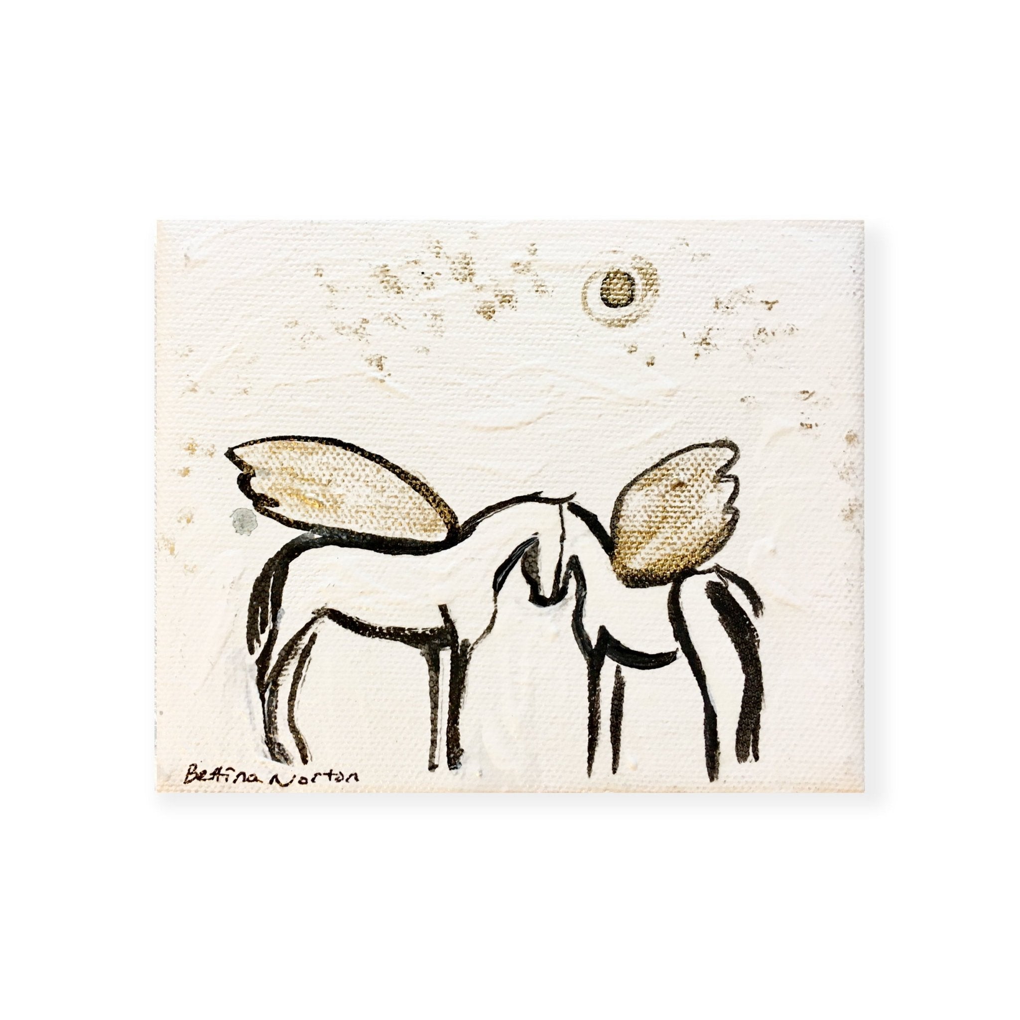 Every Day - Bettina Norton Artwork