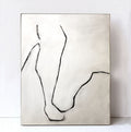 Exploring Simplicity. - Bettina Norton Artwork