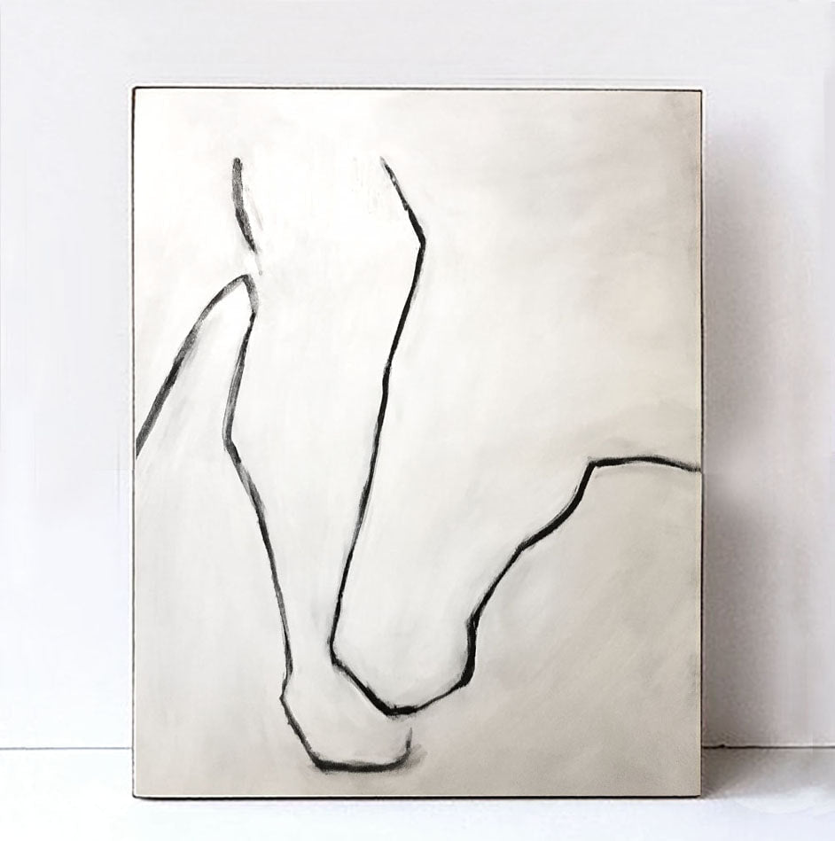 Exploring Simplicity. - Bettina Norton Artwork
