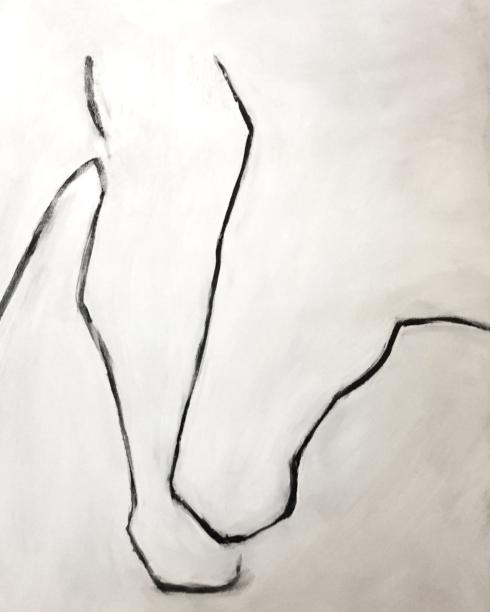 Exploring Simplicity. - Bettina Norton Artwork