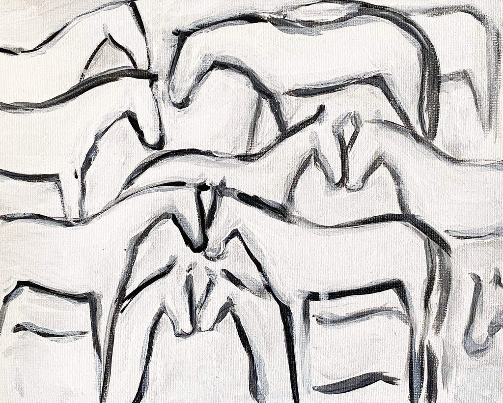 Family - Bettina Norton Artwork