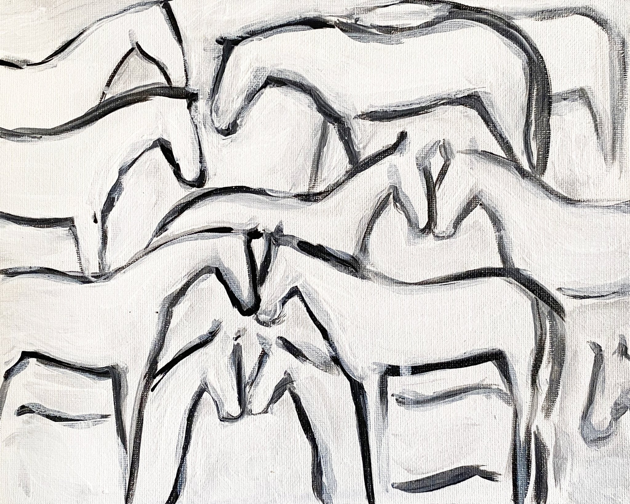 Family - Bettina Norton Artwork