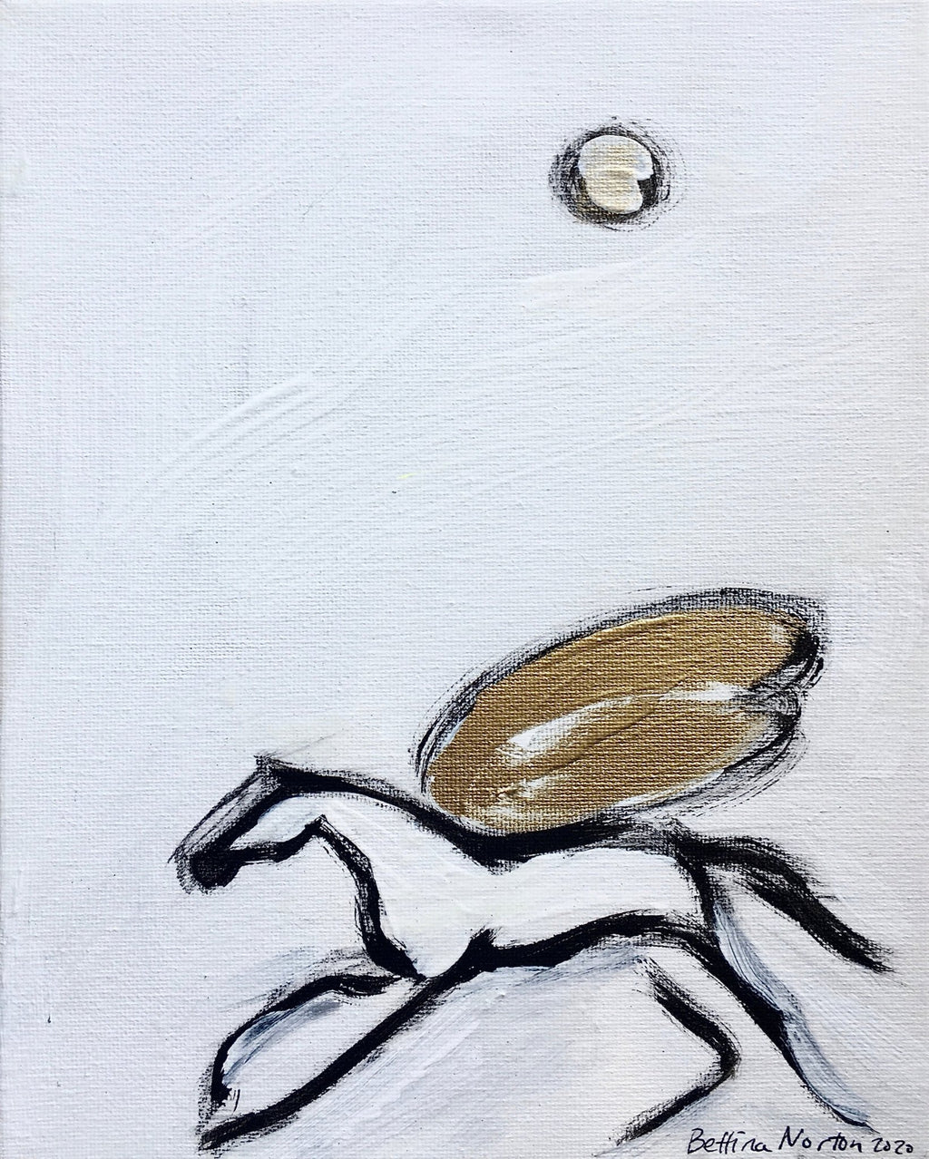 Fast - Bettina Norton Artwork